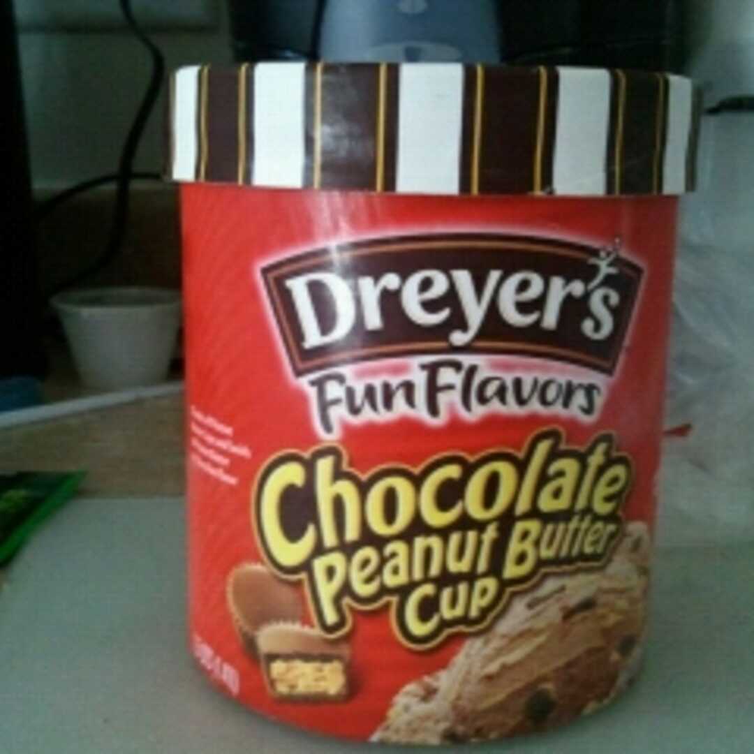 Dreyer's Grand Ice Cream - Peanut Butter Cup