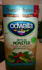 Odwalla Protein Monster - Chocolate