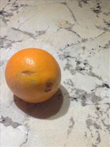 Oranges (with Peel)