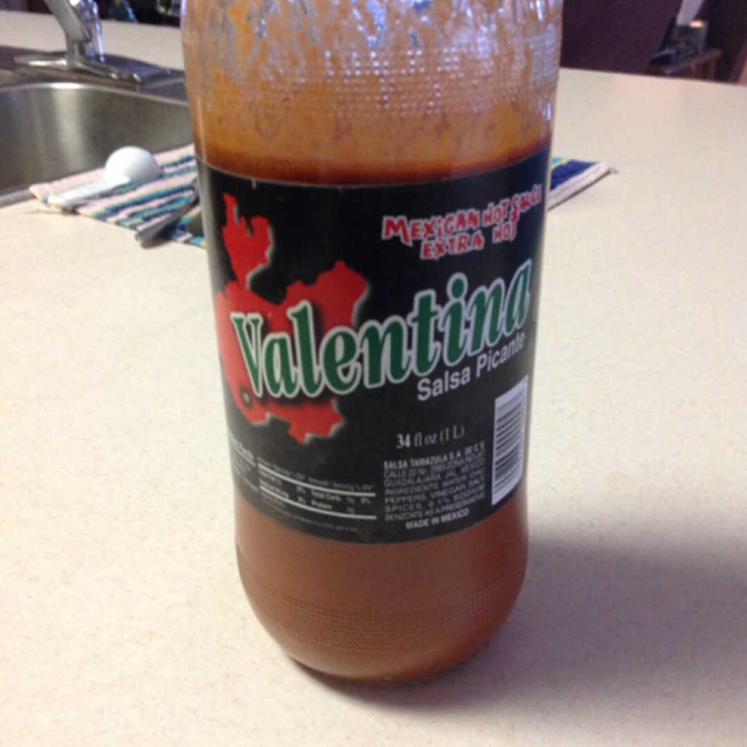 Valentina Hot Sauce