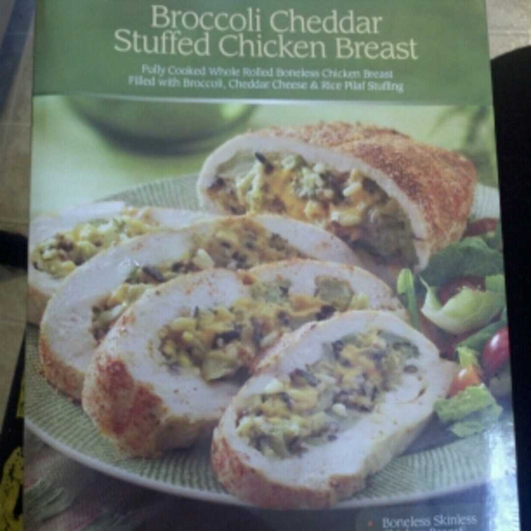 Full Circle Broccoli Cheddar Stuffed Chicken Breast