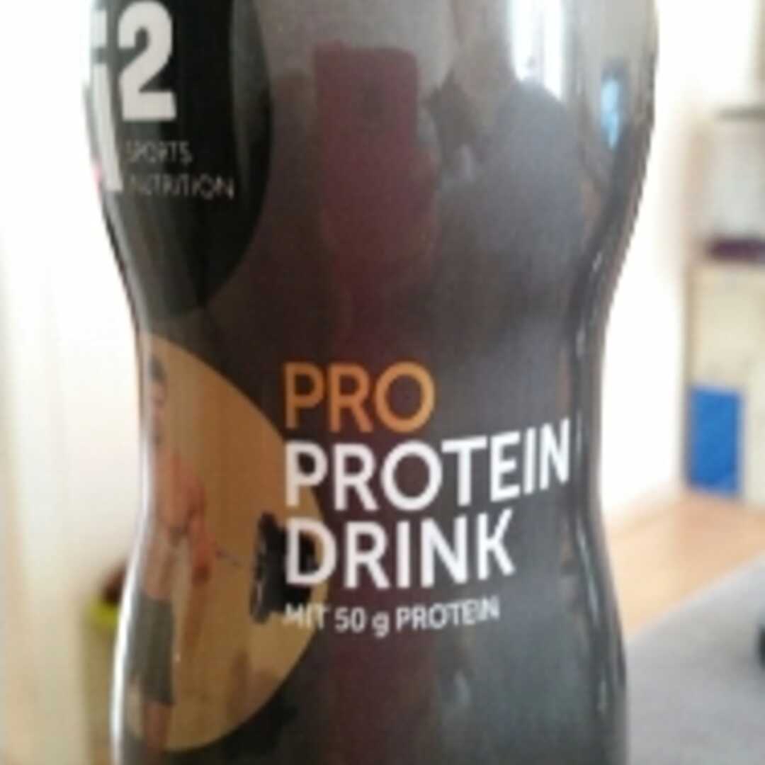 Qi2 Pro Protein Drink Vanille