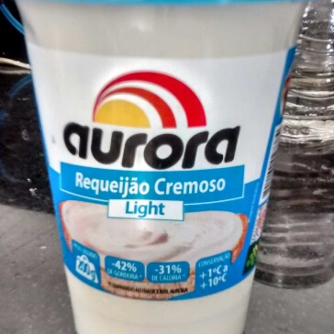 Aurora Requeijão Cremoso Light