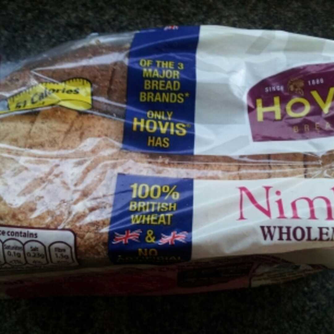 Nimble Wholemeal Bread
