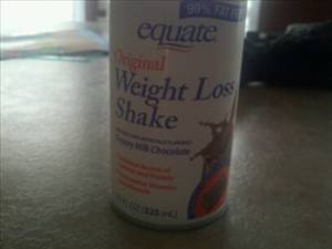 Equate Original Weight Loss Shake