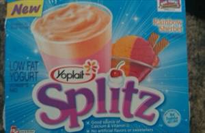 Yoplait Splitz