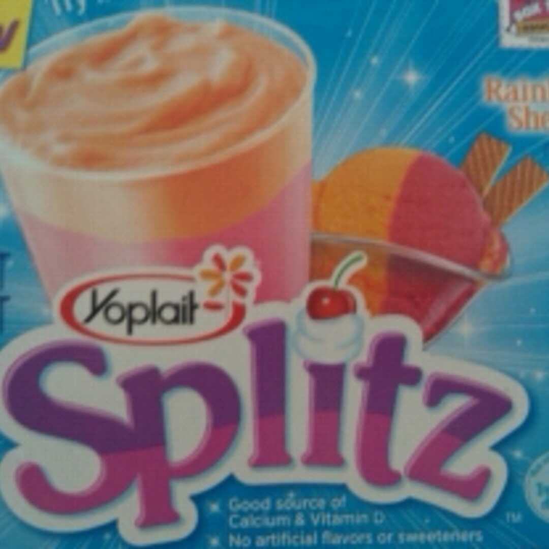 Yoplait Splitz