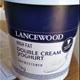 Lancewood High Fat Double Cream Yoghurt