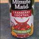 Minute Maid Cranberry Cocktail (Can)