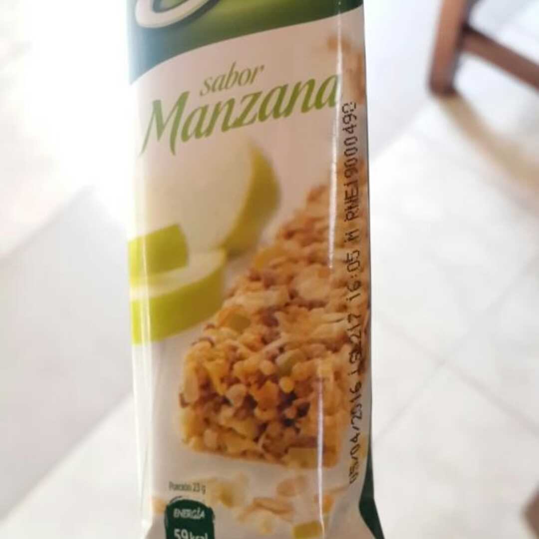 Ser Barra de Cereal Manzana