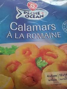 Marque Repère Calamars à la Romaine
