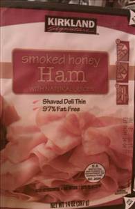 Kirkland Signature Smoked Honey Ham