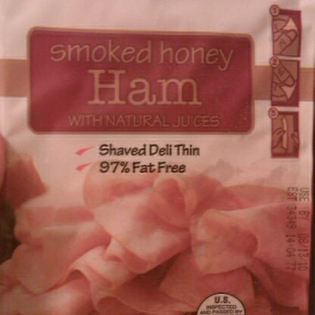 Kirkland Signature Smoked Honey Ham