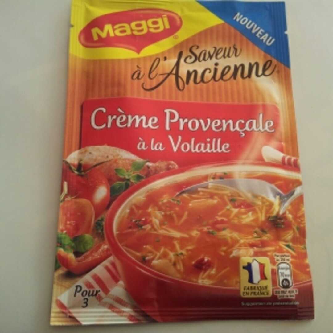 Maggi Crème Provençale à la Volaille