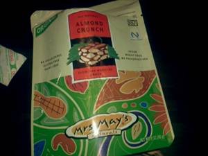 Mrs. May's Almond Crunch
