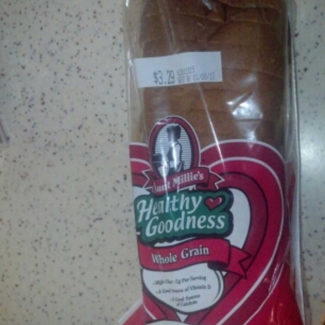 Aunt Millie's Healthy Goodness Whole Grain White Bread