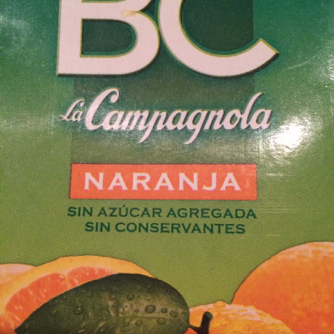 BC Jugo de Naranja