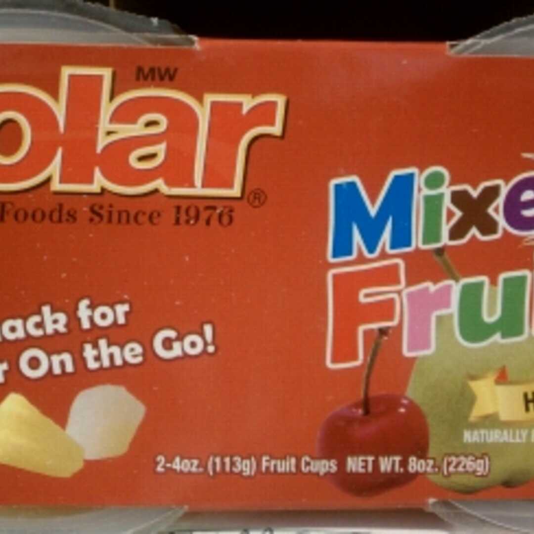 Polar Mixed Fruits in Light Syrup