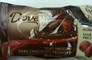 Dove Dark Promises Chocolate