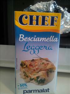 Chef Besciamella Leggera