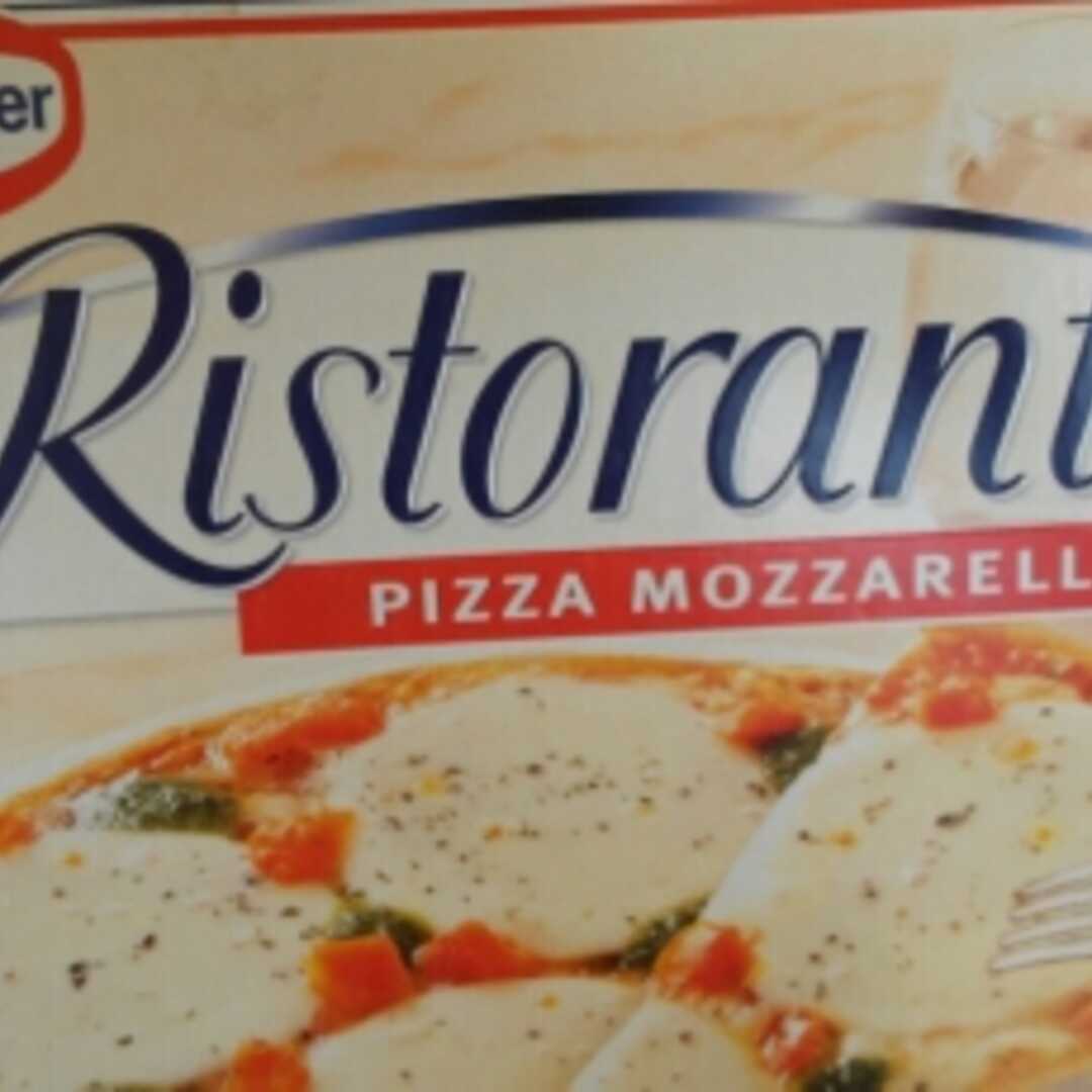 Dr. Oetker Pizza Mozzarella