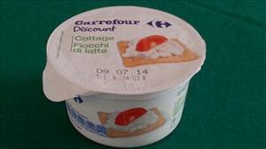 Carrefour Discount Fiocchi di Latte