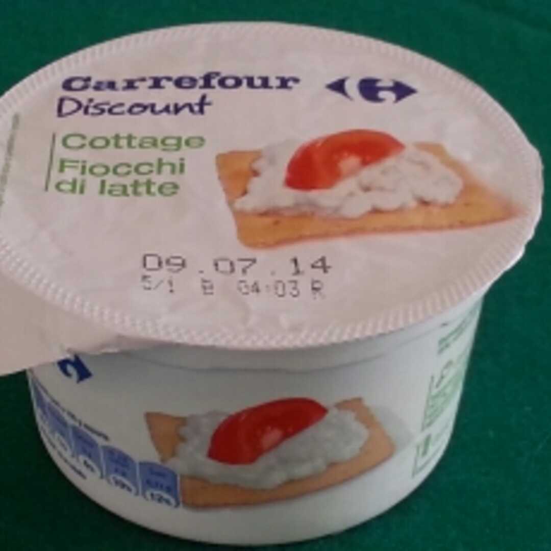 Carrefour Discount Fiocchi di Latte