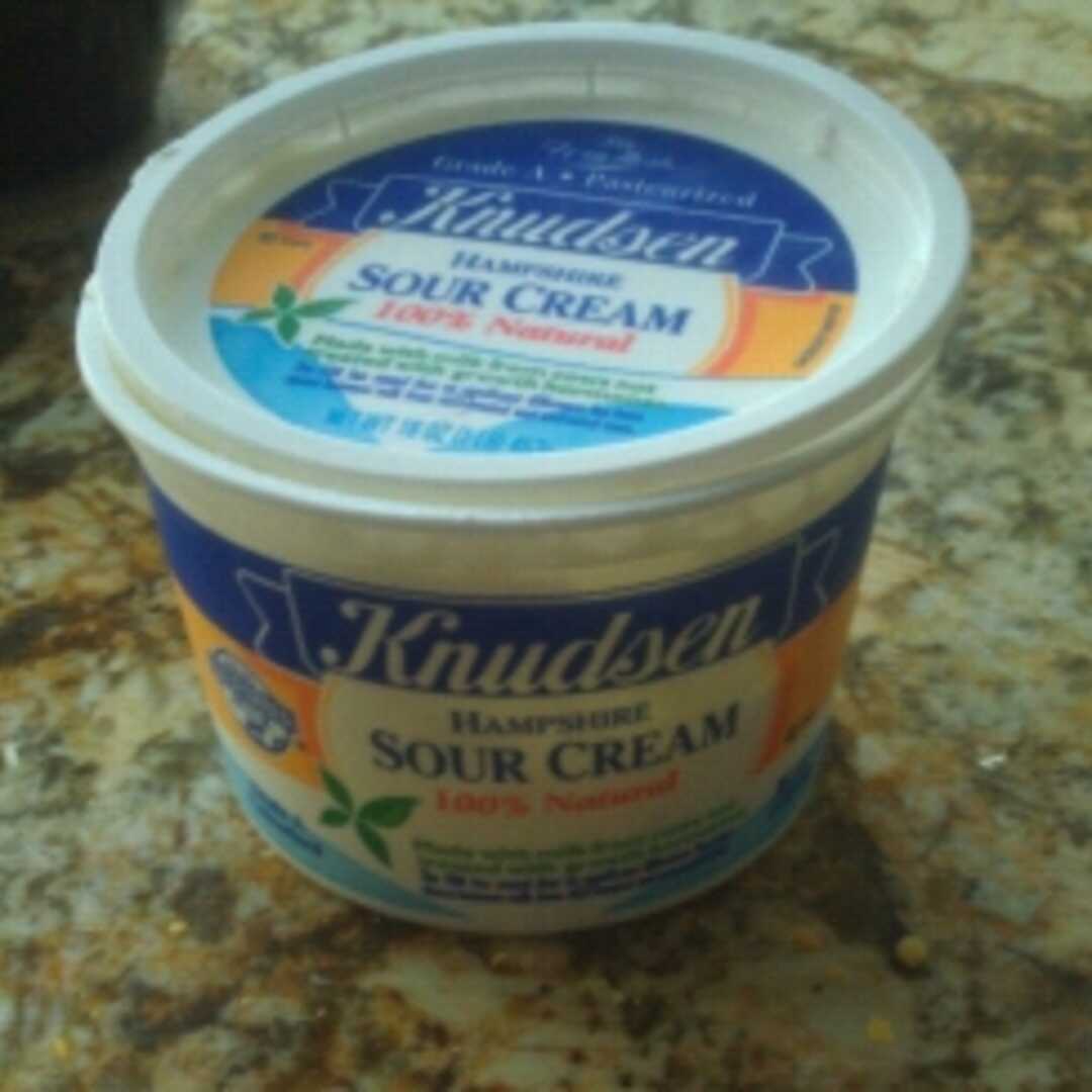 R.W. Knudsen Family Hampshire Sour Cream