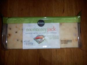 Publix Monterey Jack Cheese