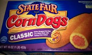 State Fair Classic Corn Dogs