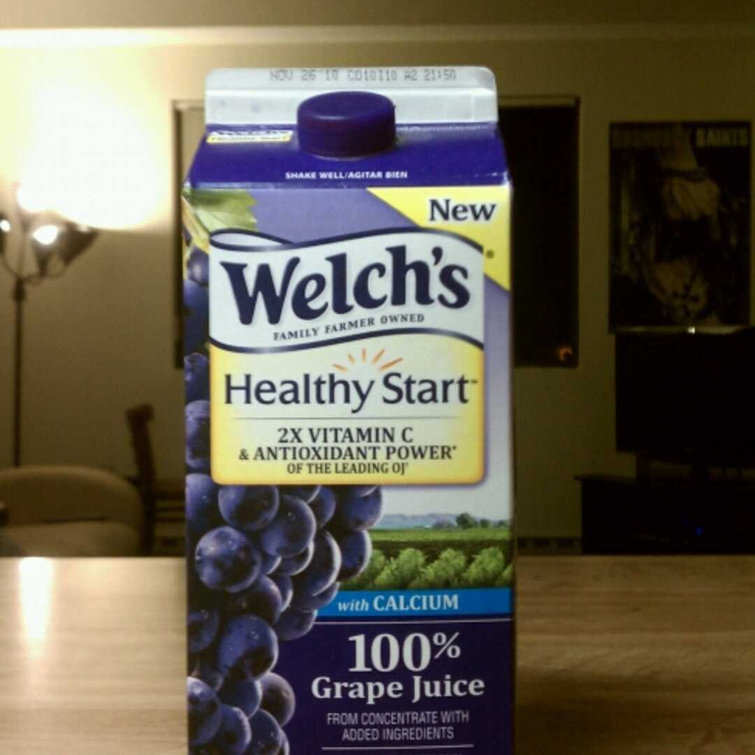 Welch's 100% Grape Juice with Calcium