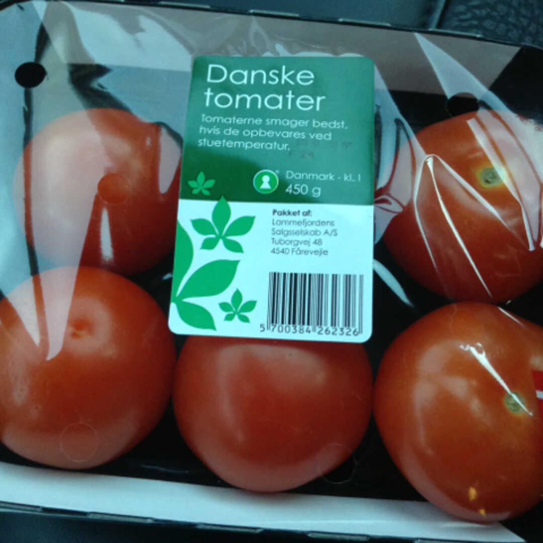 Røde Tomater