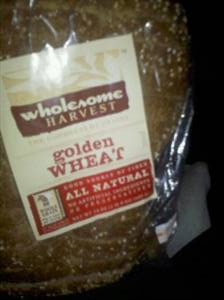 Wholesome Harvest Golden Wheat Bread