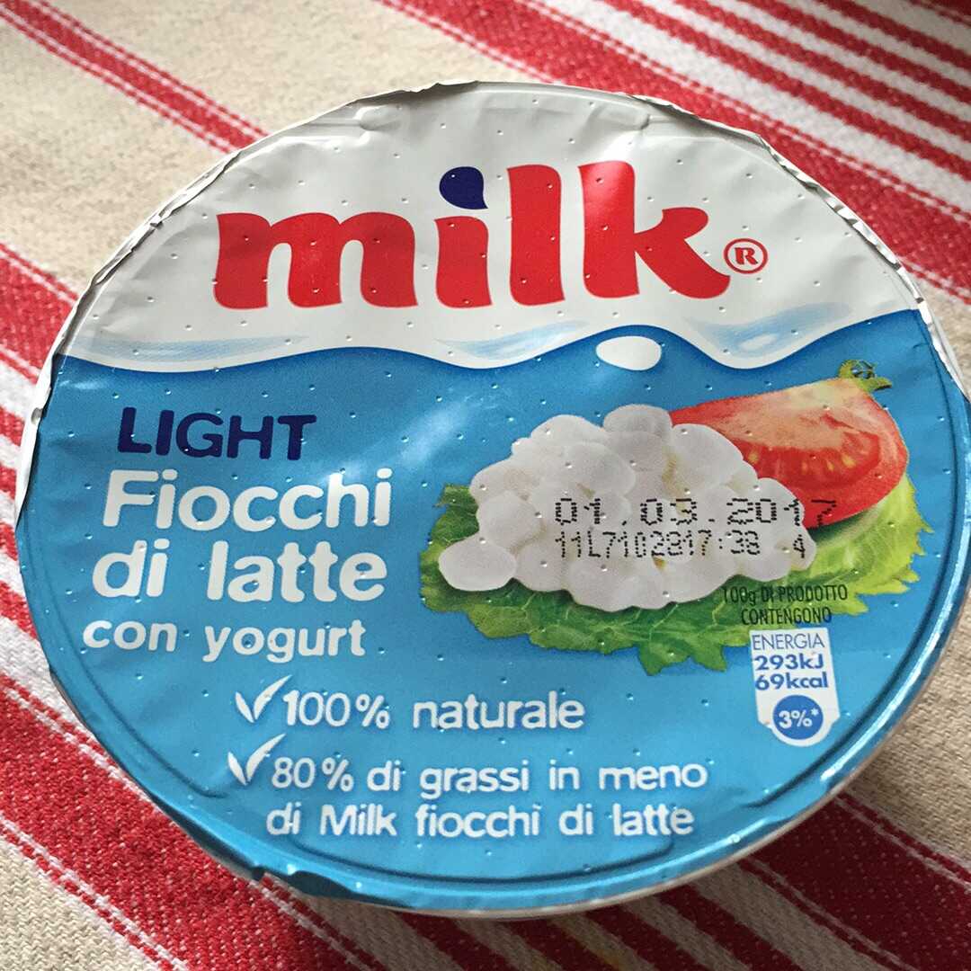 Milk Fiocchi di Latte con Yogurt Light