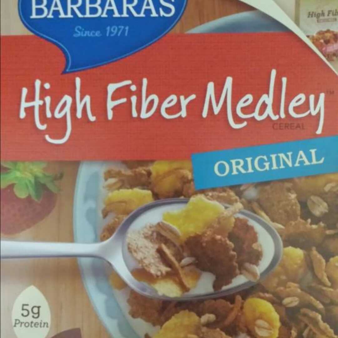 Barbara's Bakery High Fiber Original