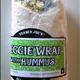 Trader Joe's Veggie Roll Up with Hummus