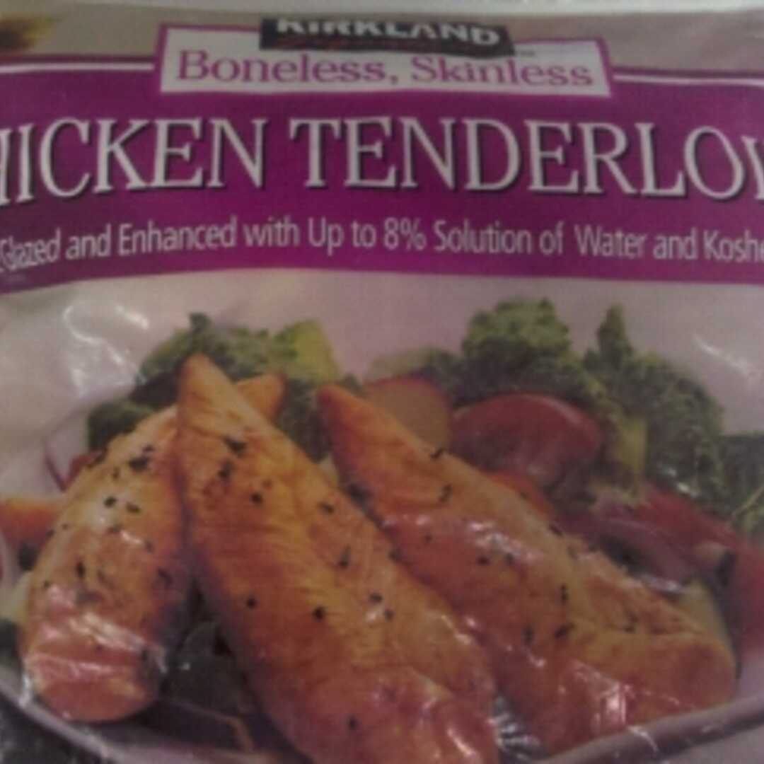 Kirkland Signature Boneless Skinless Chicken Tenderloins