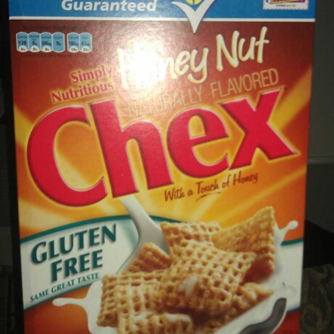 General Mills Chex Oven Toasted Corn Cereal