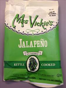 Miss Vickie's Jalapeño Potato Chips