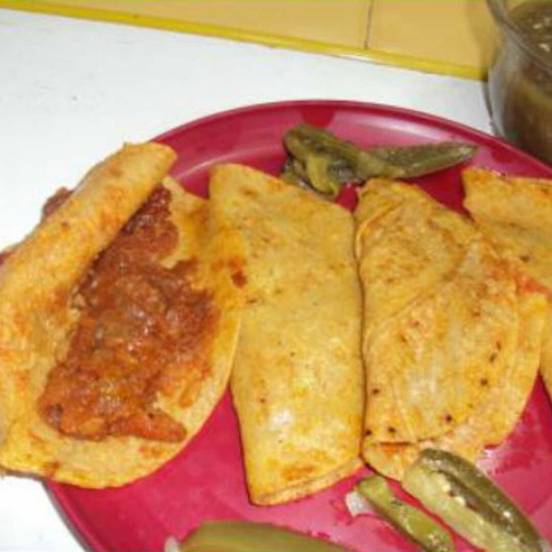 Tacos de Canasta