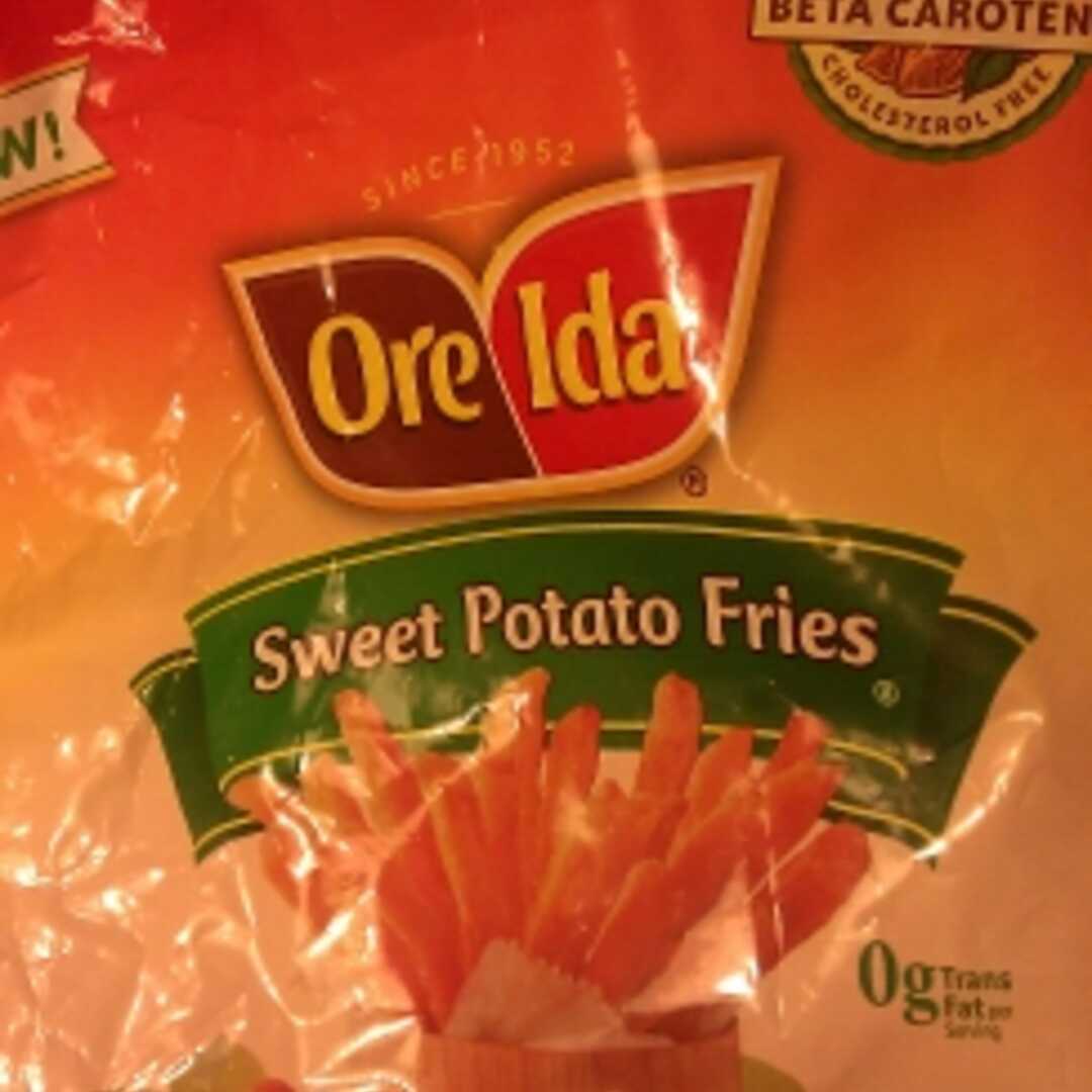 Ore-Ida Sweet Potato Fries