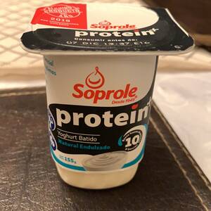 Soprole Yoghurt Batido Protein +