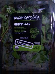 Marketside Organic Herb Mix