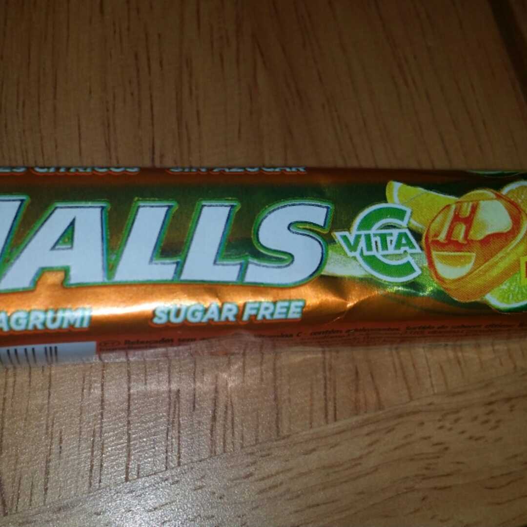 Halls Caramelos Vita C sin Azucar