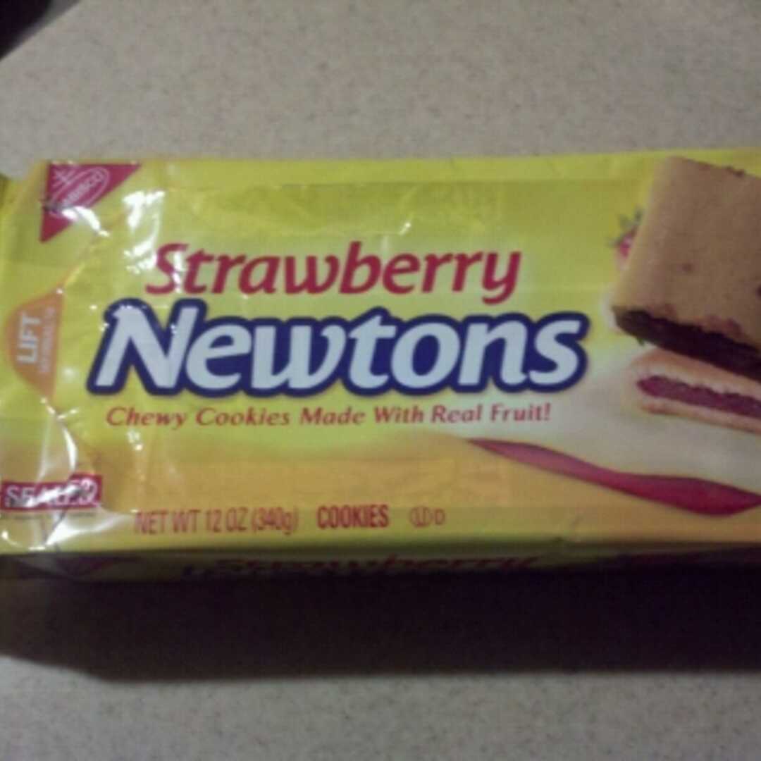 Nabisco Strawberry Newtons