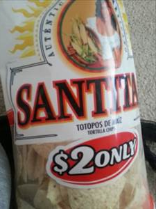 Santitas Tortilla Strips