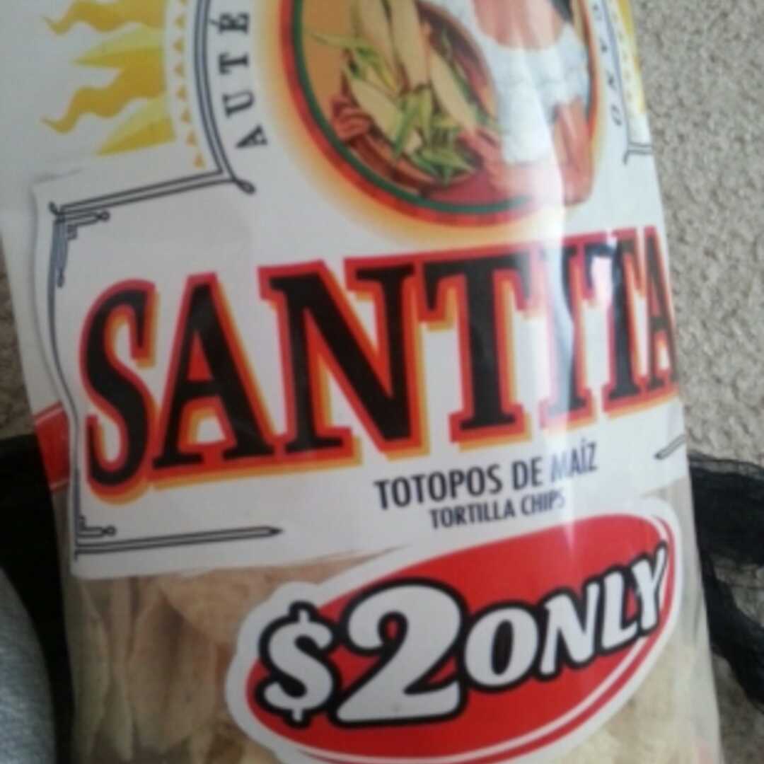 Santitas Tortilla Strips