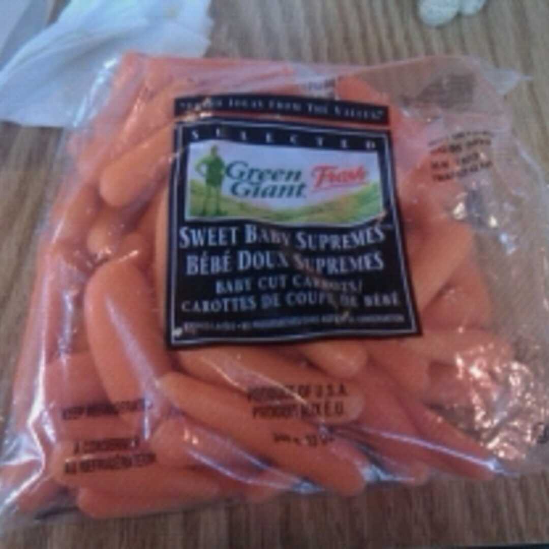 Green Giant Sweet Baby Supremes Baby Cut Carrots