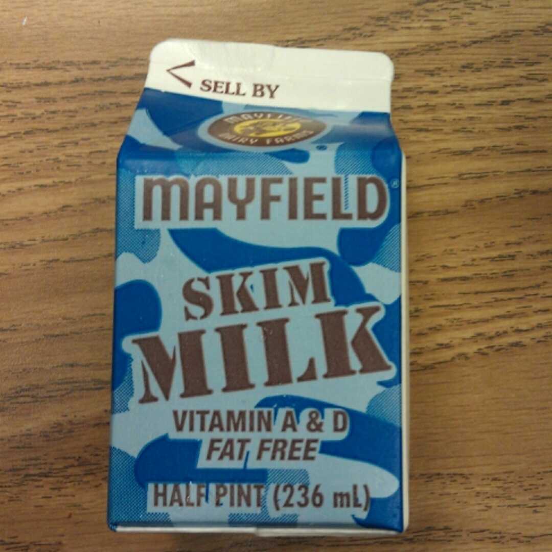 Mayfield Fat Free Skim Milk