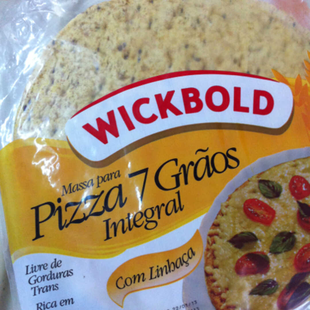Wickbold Pizza 7 Grãos